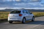 Volkswagen Polo 2018 года (ZA)